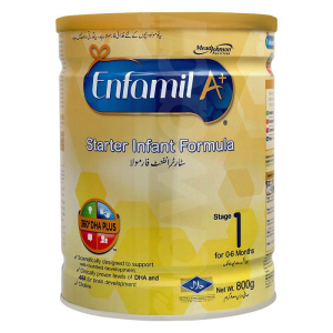 Enfamil A+ 1 800gm milk powder