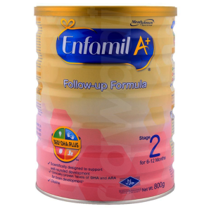 Enfamil A+ 2 800gm milk powder