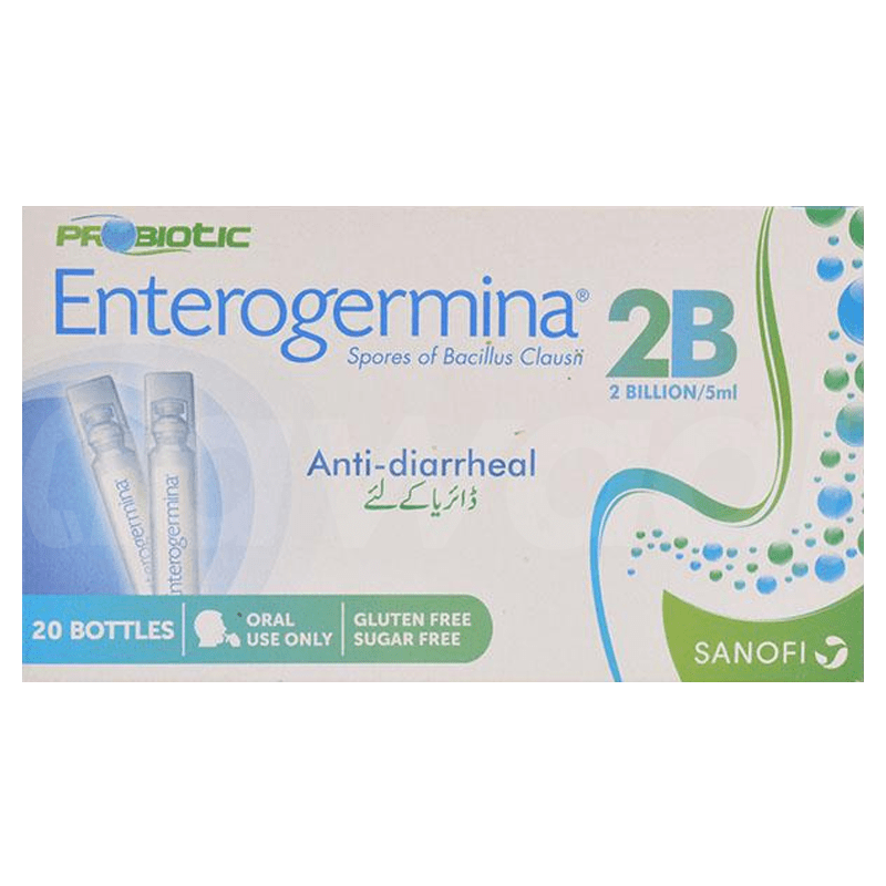 Enterogermina Oral Suspension 20ampx5ml suspension Enterogermina Oral Suspension 20ampx5ml suspension