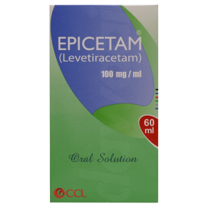 Epicetam 100mg 5ml solution
