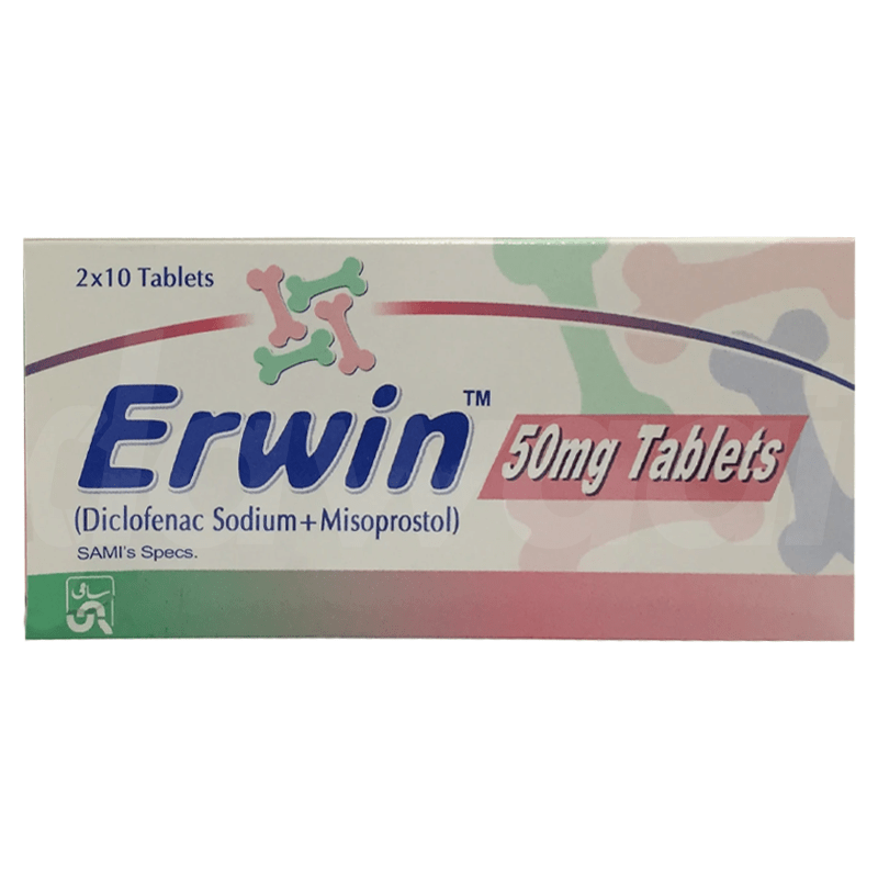 Erwin 50mg