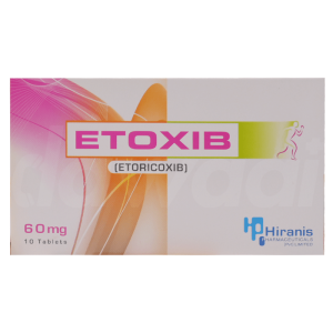 Etoxib 60 mg tablet