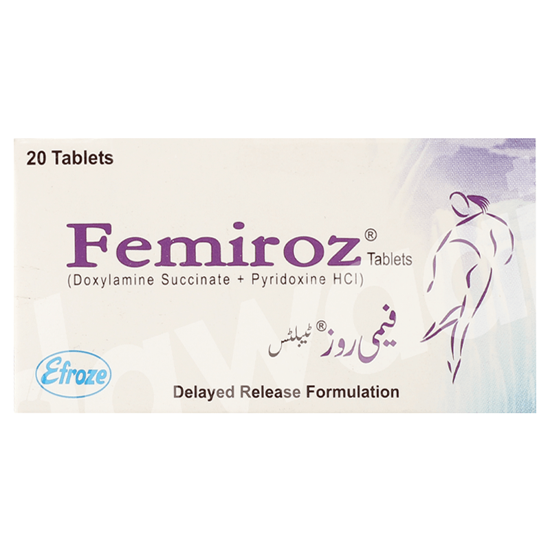 Femiroz tablet