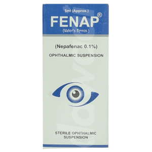 Fenap 0.1 drops