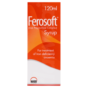 Ferosoft syrup