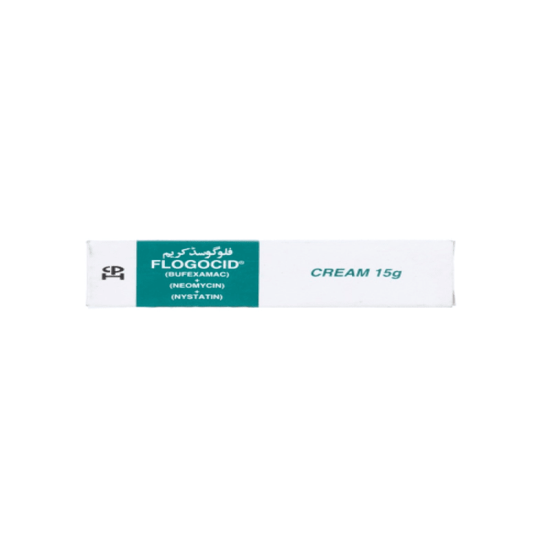 Flogocid cream