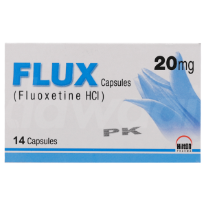 Flux 20mg capsule