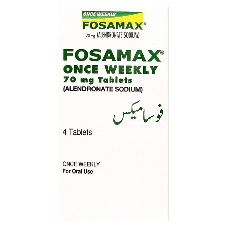 Fosamax 70mg ow tablet