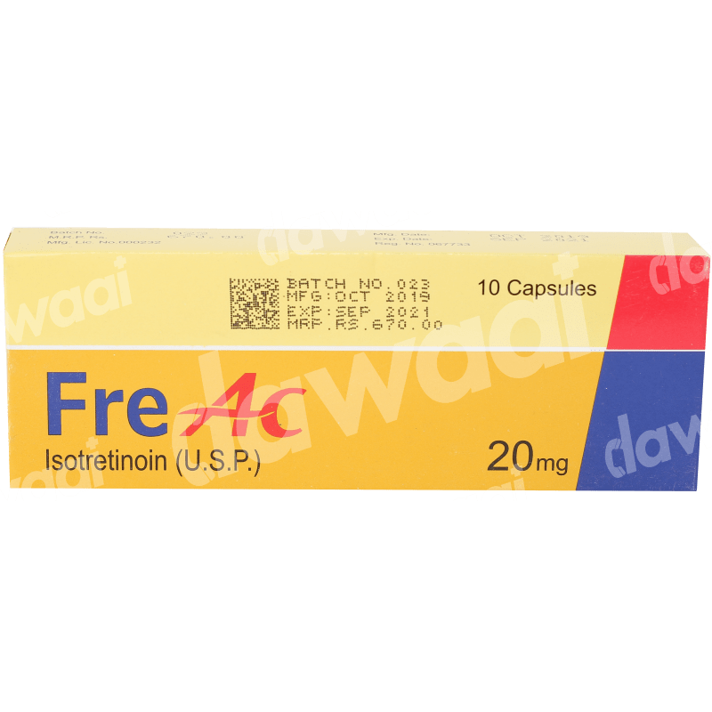 Freac 20mg capsule