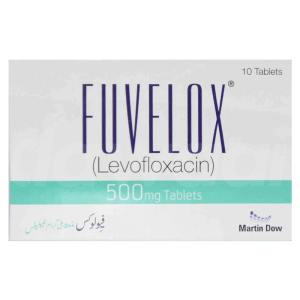 Fuvelox 500mg tablet