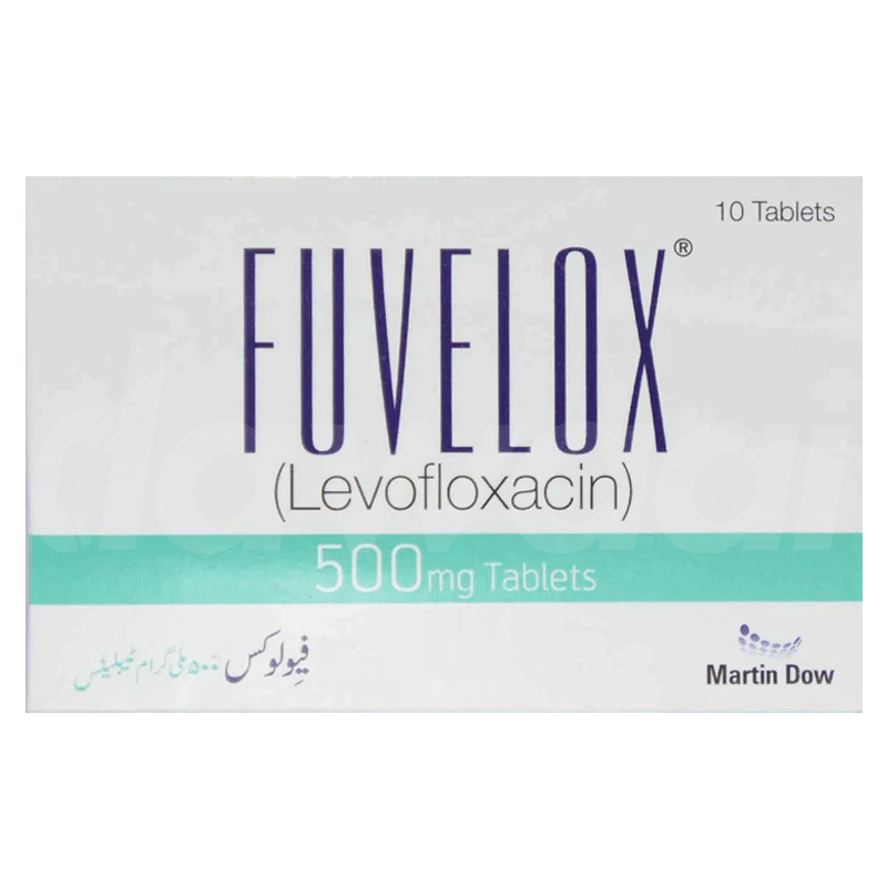Fuvelox 500mg tablet