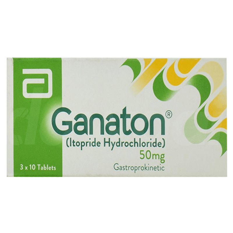 Ganaton 50mg 50mg tablet