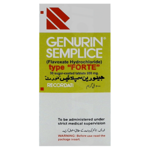 Genurin Semplice 200mg tablet