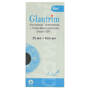 Glantrim Ophthalmic 5ml drops