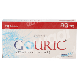 Gouric 80mg tablet
