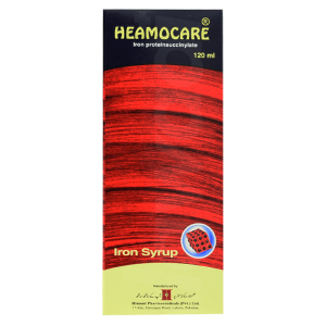 Heamocare 120ml 800mg