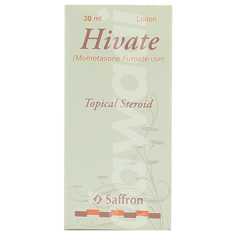 Hivate Lotion 30ml lotion
