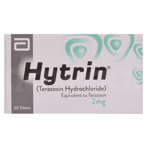 Hytrin 2mg tablet