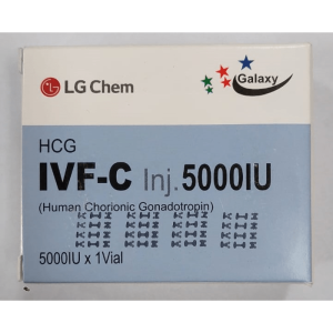 IVF-C 5000IU injection