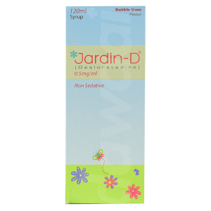 Jardin D 0.5mg