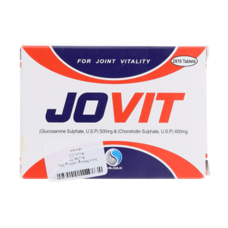 Jovit 500mg