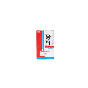 Lalap 100 ml Syrup