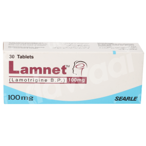 Lamnet 100mg tablet