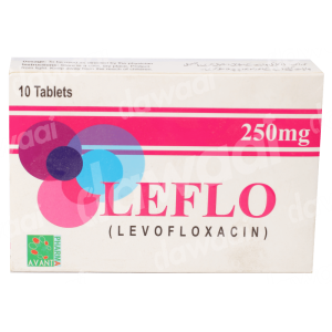 Leflo 250mg tablet