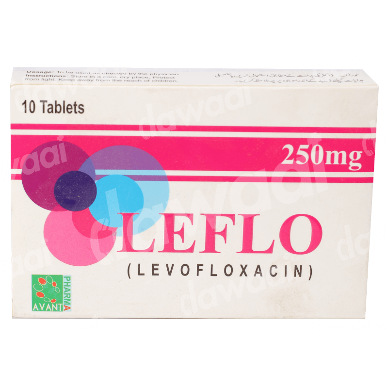 Leflo 250mg tablet