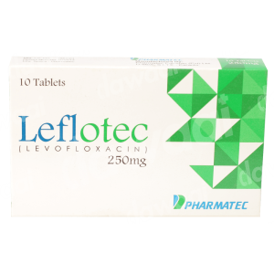 Leflotec 250mg tablet