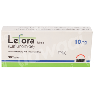 Lefora 10mg tablet