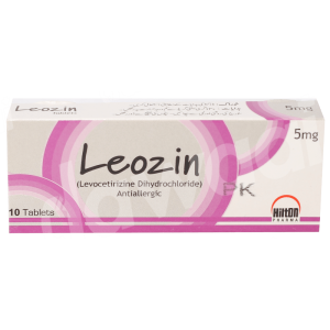 Leozin 5mg tablet