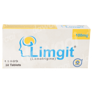 Limgit 100mg tablet