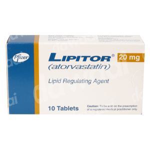 Lipitor 20mg tablet