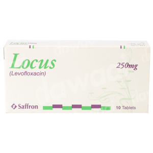Locus 250mg tablet