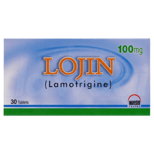 Lojin 100mg tablet