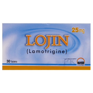 Lojin 25mg tablet
