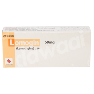 Lomogin 50mg tablet