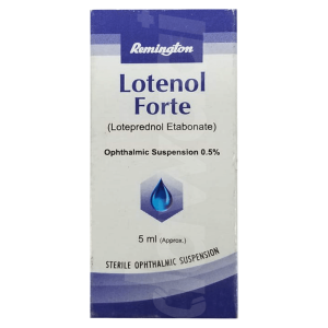 Lotenol Forte 0.50 % drops