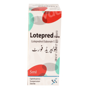 Lotepred Forte 0.5% drops