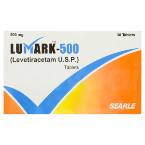 Lumark 500mg 500mg tablet