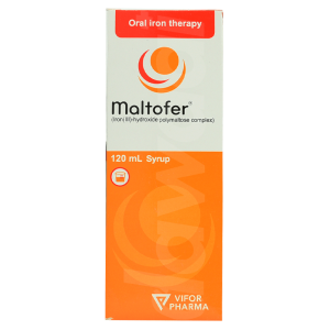 Maltofer syrup