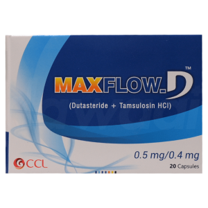 Maxflow-D 0.5 mg