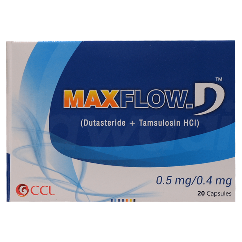 Maxflow-D 0.5 mg