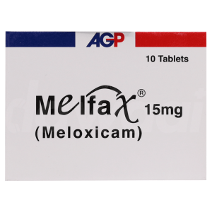 Melfax 15mg tablet