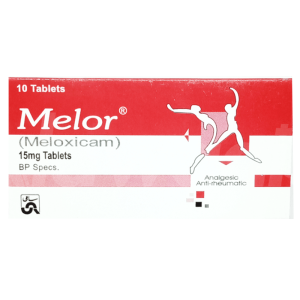 Melor 15mg tablet