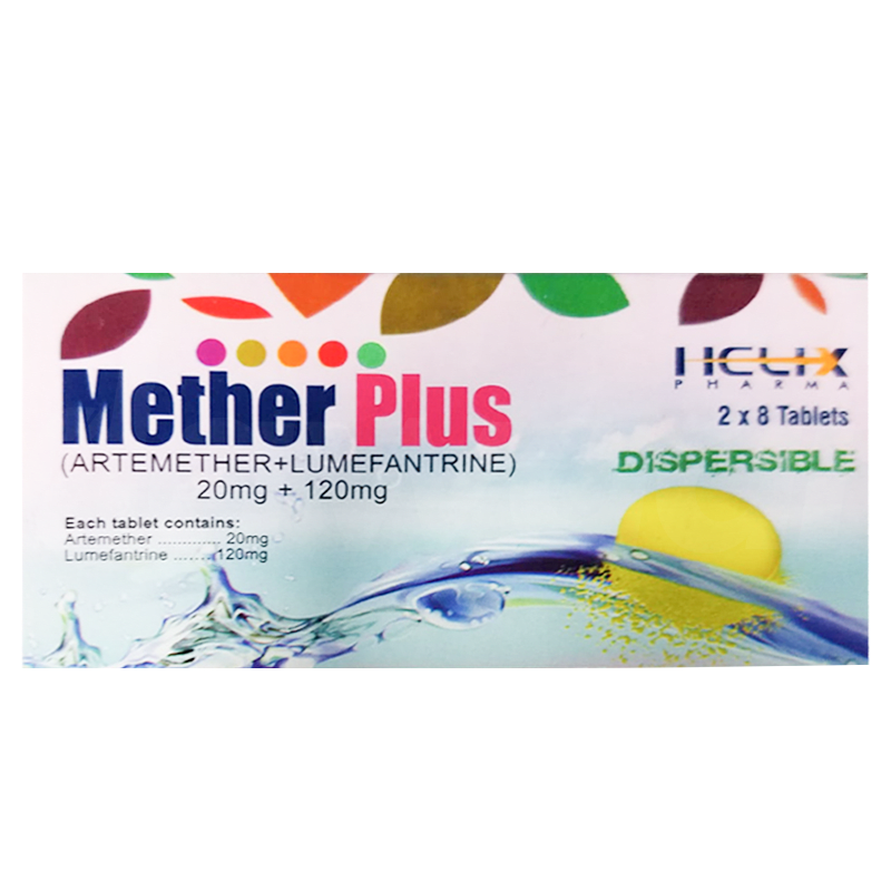 Mether Plus 20 mg