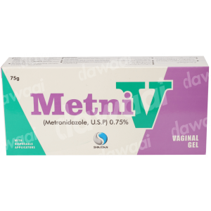Metni-V 75gm gel