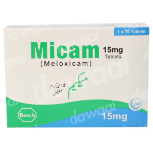 Micam 15mg tablet