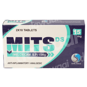 Mits DS 15mg tablet